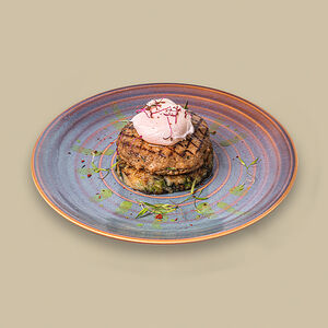 Бифштекс Бабл- Сквик