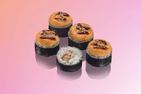 Запечённый Спешл Краб