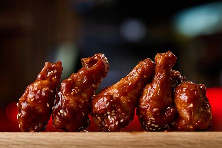 Крылышки BBQ