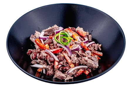 Салат Мясной