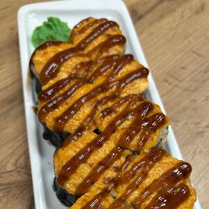 Запеченный Спайси лосось