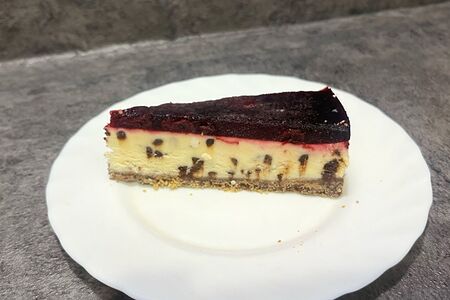 Чизкейк Вишня и Шоколад