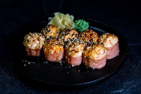 Розовый дракон