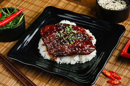 Свиные рёбрышки