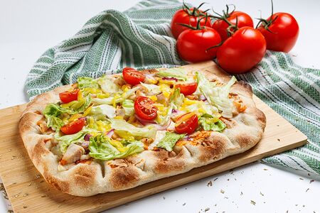 Римская пицца Цезарь