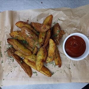 Картофель Эй, Даха