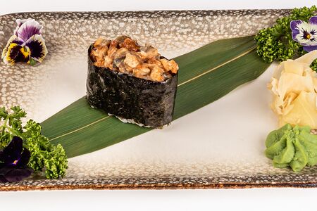 Гунканы с угрем