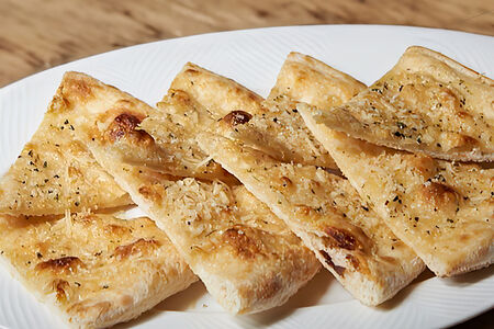 Фокачча с пармезаном