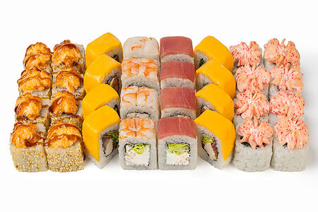 Сет Что-то на вкусном