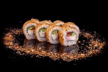 Бонито с тунцом