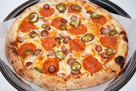 Пицца Диабло