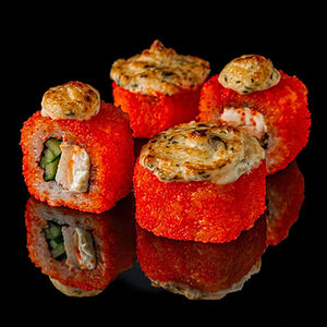 Калифорния запеченная