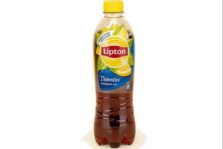 Чай Lipton лимон