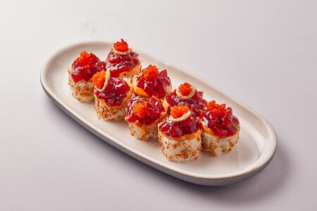 Тунец спайси