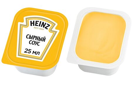 Соус Heinz сырный