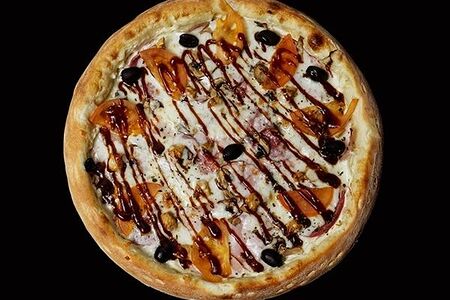 Мясное ассорти чесночная (30 см)