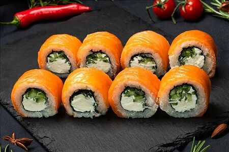 Филадельфия Лосось