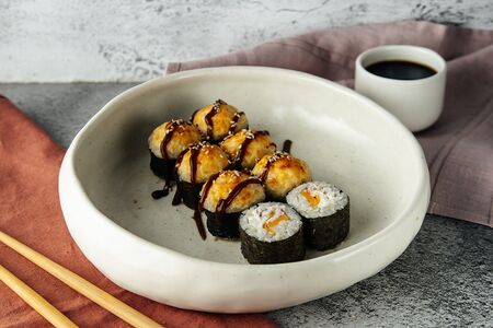 Сырный краб