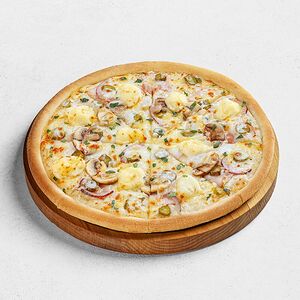 По-старорусски средняя