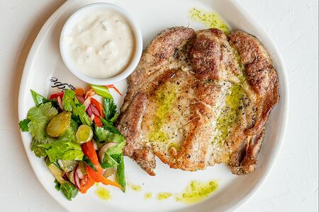 Свинина Неаполитано