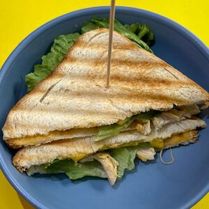 Кацу-Сандо с Курицей