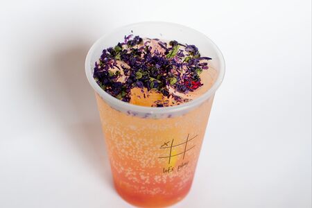 Лимонад Флауэр Пауэр