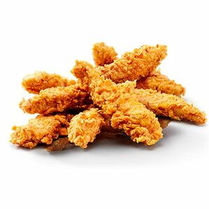 Филе куриное в хрустящей панировке