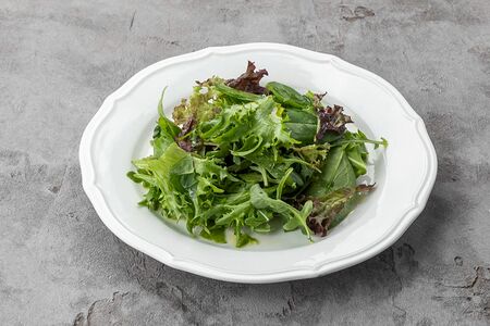 Зеленый микс