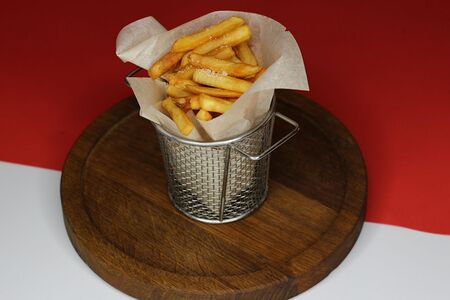 Картофель фри