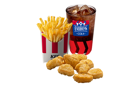 Комбо 9 Наггетсов