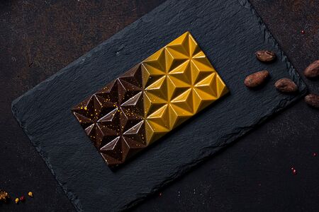 Fruit & nut - шоколадная плитка