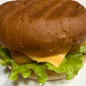 Бургер Биг Фиш