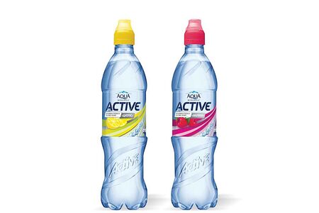 Вода Аква Актив 