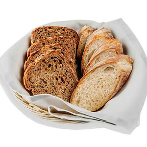 Хлеб порционно