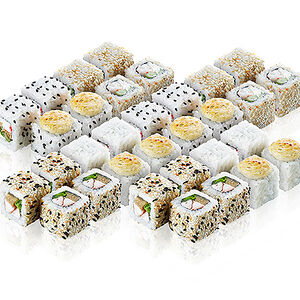 Сет на двоих