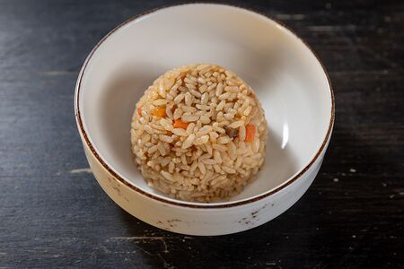 Рис с овощами