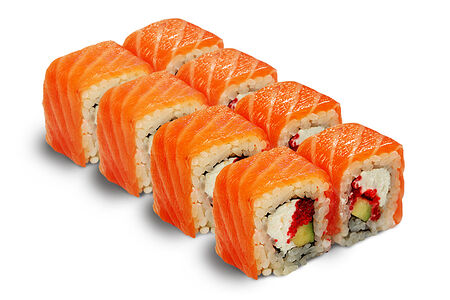 Филадельфия с авокадо