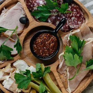 Закуска мясная