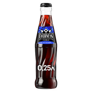 Evervess-cola без сахара
