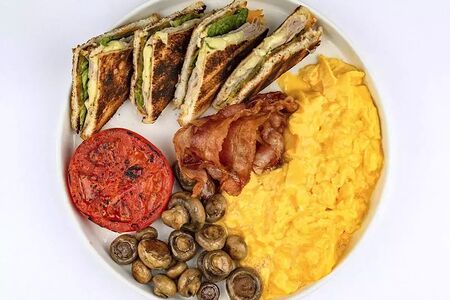 Американский завтрак