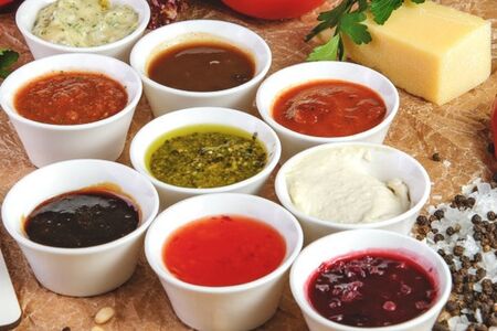 Соус Блю чиз