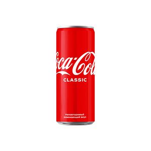 Coca - Cola