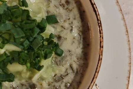 Холодник зеленый