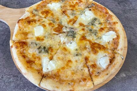 Пицца Четыре сыра