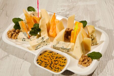 Ассорти сырное Европейское