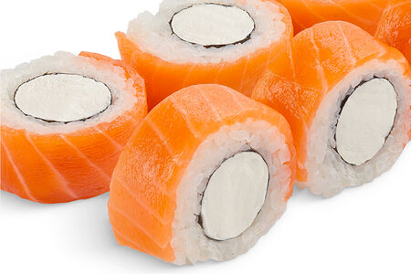 Ролл Чиз лосось