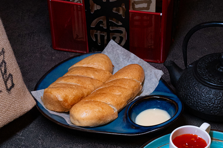 № 902 Китайский хлеб