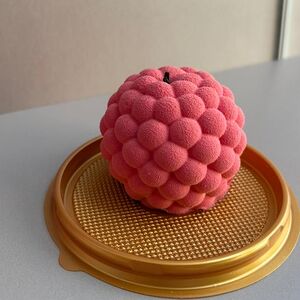 Пирожное Муссовая черёмуха