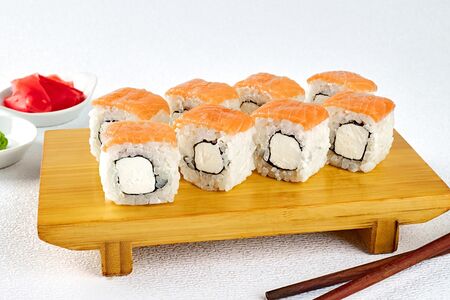 Ролл Филадельфия баланс