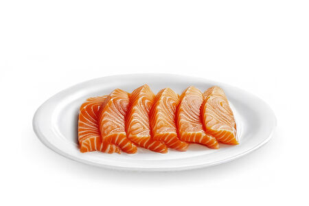 Семга слабосоленая